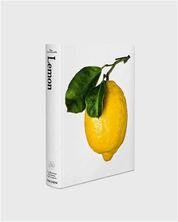 TASCHEN The Gourmand's Lemon. A Collection of Stories and Recipes 978-3-8365-8590-3