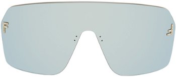 FENDI First Crystal Sunglasses FE4121US