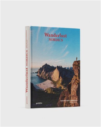 gestalten Wanderlust Nordics Book 9783967040807