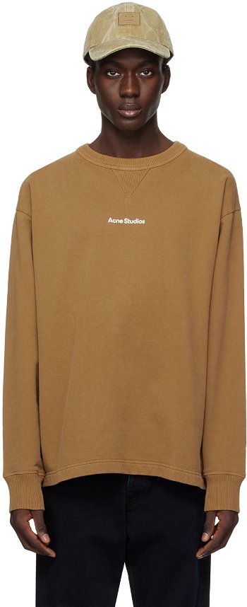 Acne Studios Printed Sweater BI0197-