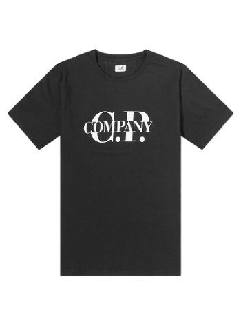 C.P. Company Logo T-Shirt 15CMTS239A-005100W-999