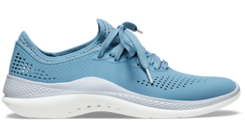 Crocs men LiteRide 360 Pacer Sneakers Blue Steel / Microchip 41 206715-4LC