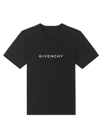 Givenchy Reverse Slim Fit T-Shirt BM71653Y6B 001