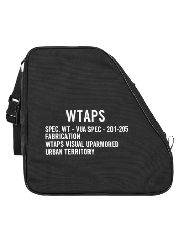 Vans WTAPS Boot Bag VN0A7SPZBLK1