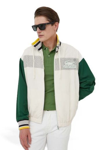 Recycled Polyester Track Jacket