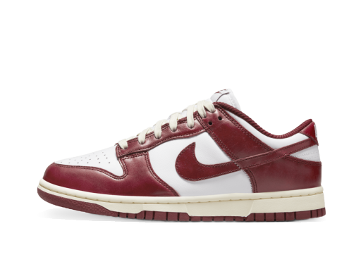 Dunk Low PRM "Team Red" W