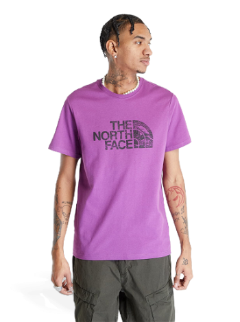 The North Face Woodcut Dome Tee NF0A827HLV11