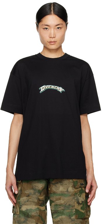 Givenchy Bonded T-Shirt BM71JA3YJY004