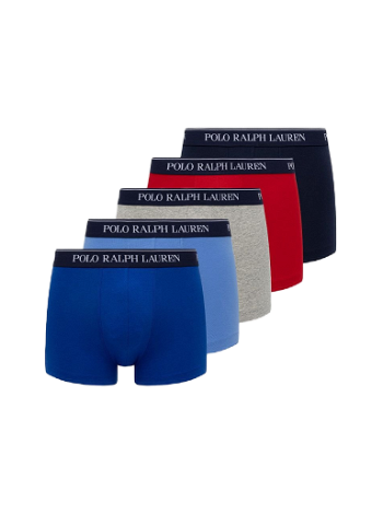 Polo by Ralph Lauren Classic Trunk - 5 Pack 714864292002