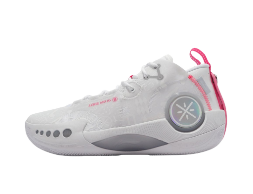 Wade Shadow 3 White Pink