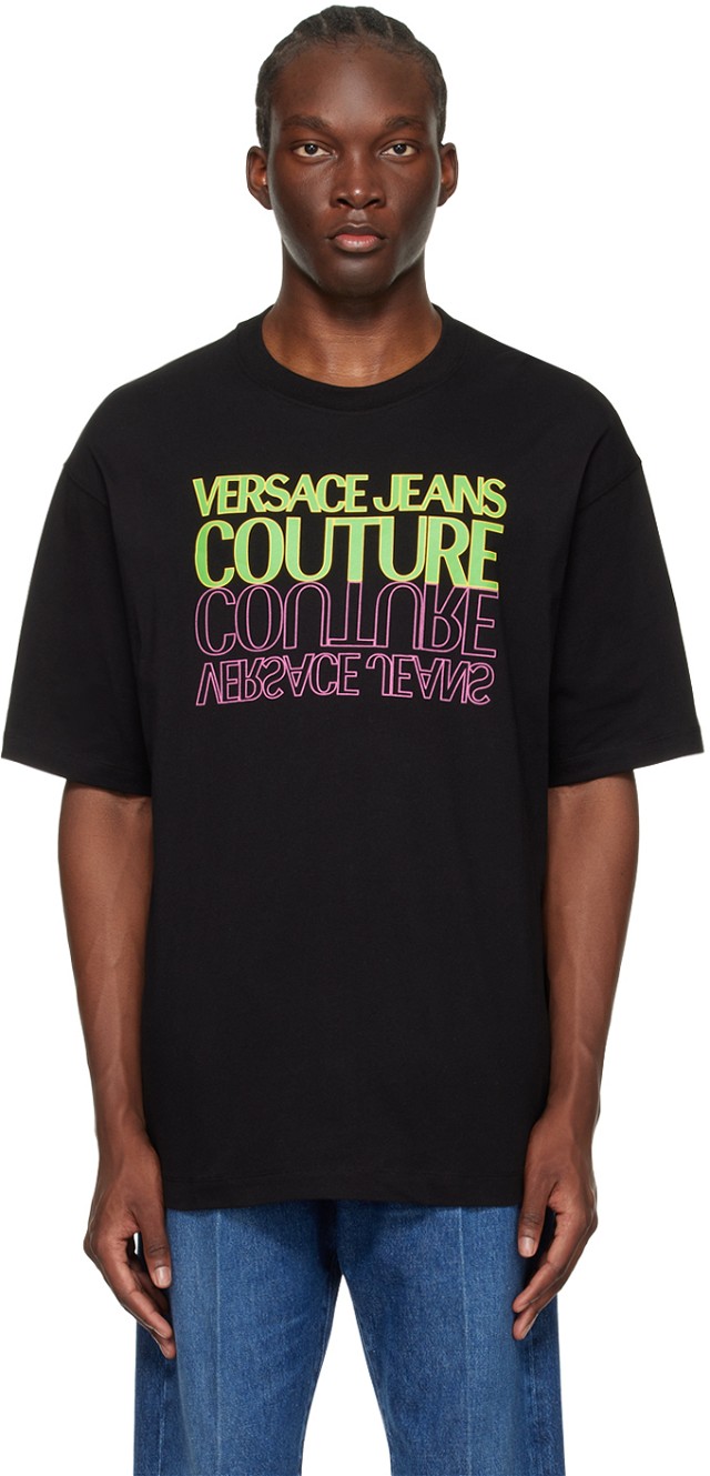 Jeans Couture Upside Down T-Shirt