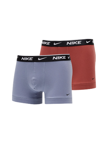 Nike Everyday Cotton Stretch Trunk 0000KE1085-5I6