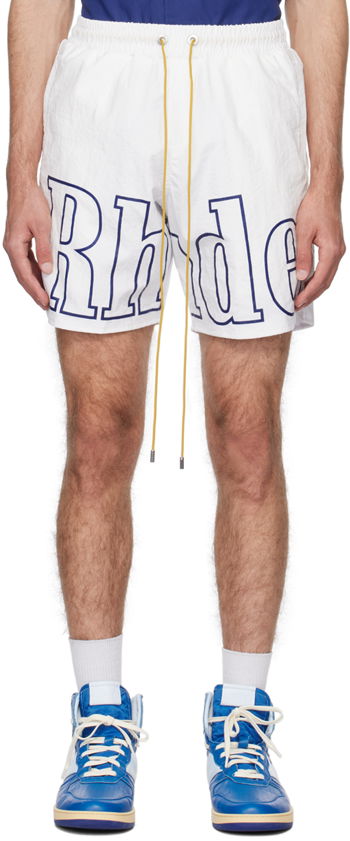 Rhude Drawstring Shorts RHPS24SH05005302