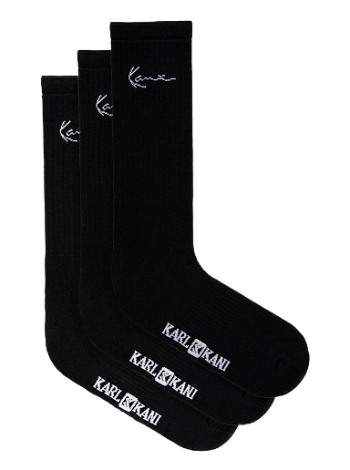 Karl Kani Signature 3-pack Socks KASK01100101