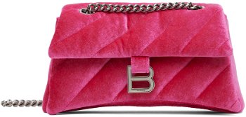 Balenciaga Pink Crush Small Chain Bag 716351 2AAPG