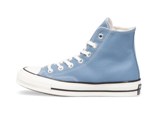 Recycled Canvas Chuck 70 Hi "Blue"