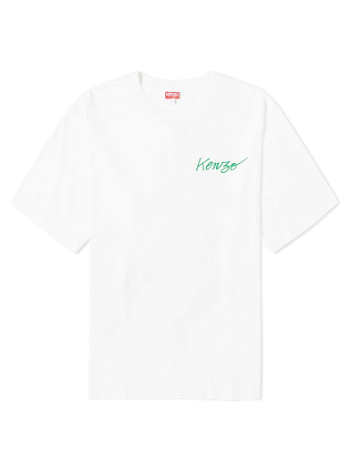 KENZO With Love T-Shirt FD65TS1214SO-2
