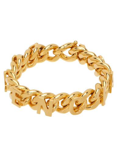 Chain Logo Bracelet