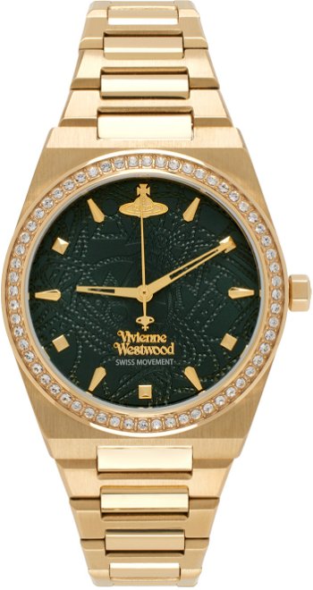 Vivienne Westwood Charterhouse Watch VV244GDGR