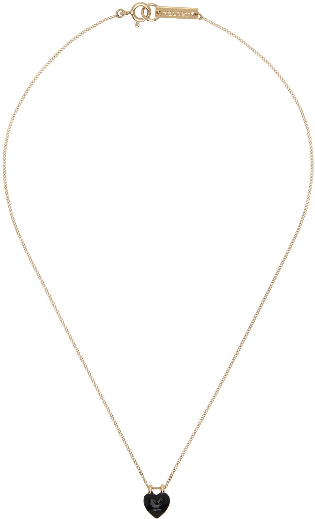 Happiness Necklace "Gold"