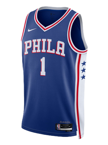Nike Dri-FIT Philadelphia 76ers Icon Edition 2022/23 Swingman Jersey DN2018-405