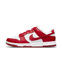 Dunk Low Next Nature "White Gym Red" W