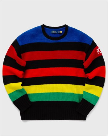 Polo by Ralph Lauren LS STRIPE CN-LONG SLEEVE-PULLOVER 710A30452001