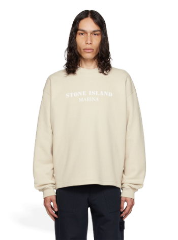 Stone Island Bonded Sweatshirt 7915671X6