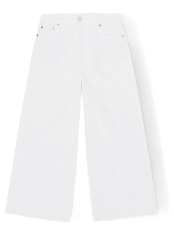 GANNI Denim Cropped Jeans J1266-151
