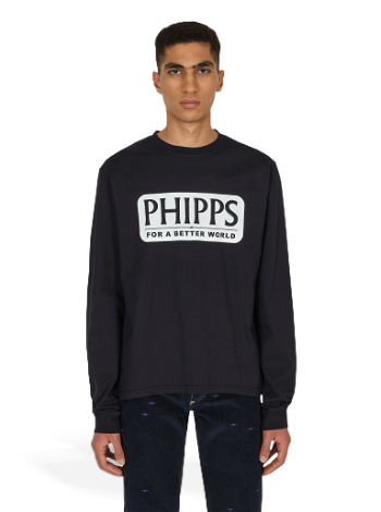 PHIPPS Logo Graphic T-Shirt T003MA2J0006 06003