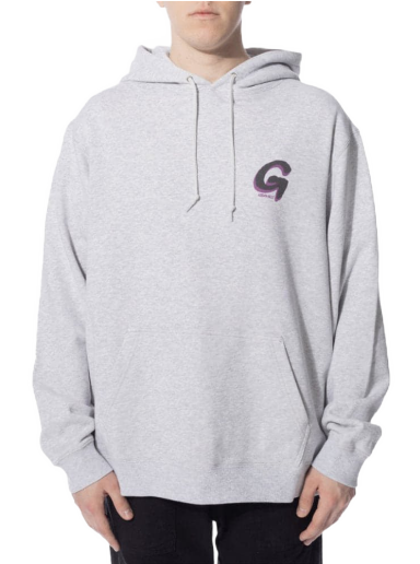 Big G-Logo Hooded Sweatshirt