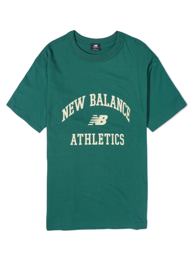 Athletics Varsity Graphic T-Shirt "Nightwatch Green"
