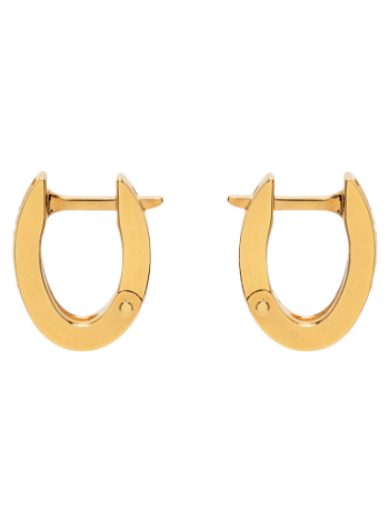 Versace Greca Earrings 1009583_1A00620