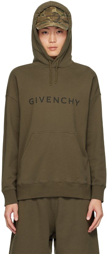 Givenchy Archetype Hoodie BMJ0HC3YAC305
