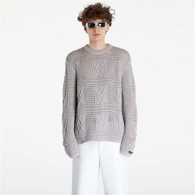 Zuberi Crochet Sweater