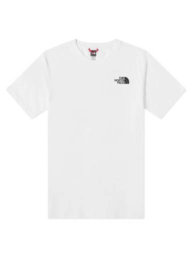 Camiseta The North Face Mountain Outline - NF0A7Z9KLA9