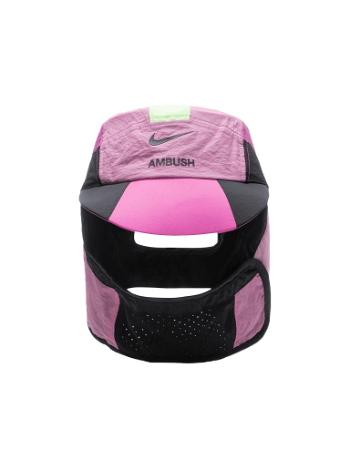 Nike Ambush x Motorcycle Cap 'Magic Flamingo' CU4299 693