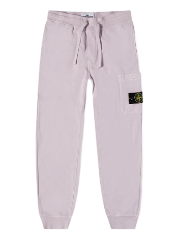 Stone Island Garment Dyed Pocket Jogger Rose Quartz 761564551-V0086