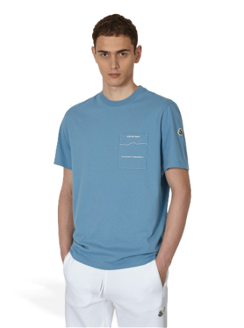 Moncler FRGMT Pocket Logo T-Shirt 8C00005M3265 710