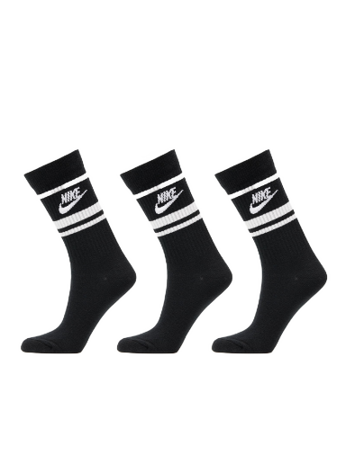 Stripe Socks 3-Pack