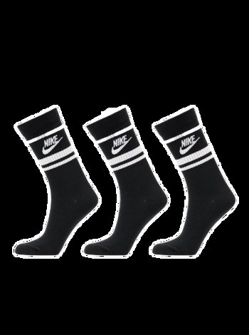 Nike Stripe Socks 3-Pack CQ0301-010
