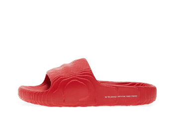 adidas Originals Pantofle Adilette 22 Red IF5394