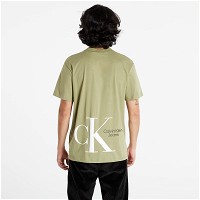 Jeans Dynamic ck Back Graphic Tee