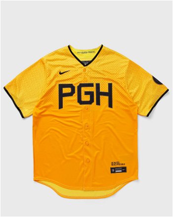 Nike MLB Pittsburgh Pirates Official Replica Jersey City Connect T770-01O1-PTB-CC4