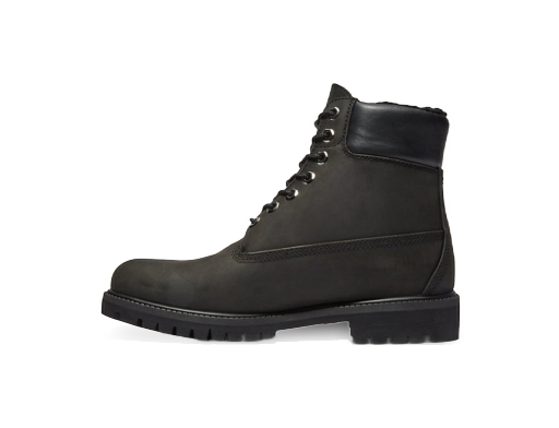 Premium Wrm-Lined 6 Inch Boot