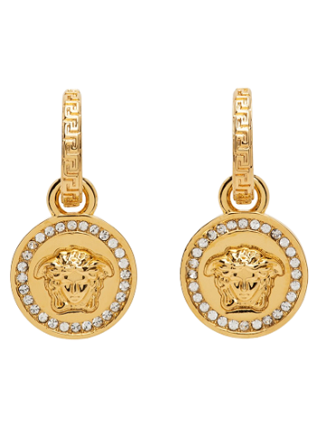 Versace Medusa Earrings DG2D748_DJMX