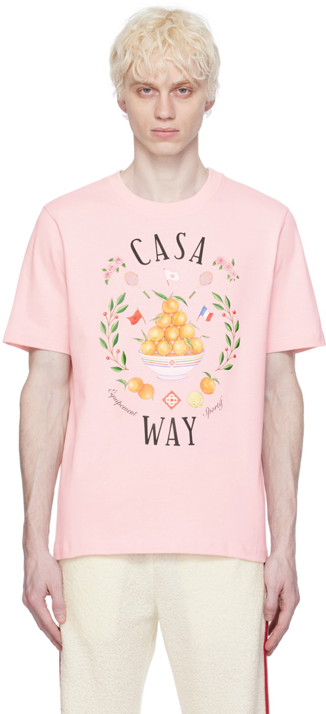 SSENSE x 'Casa Way' T-Shirt
