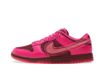 Nike Dunk Low "Prime Pink" dq9324-600