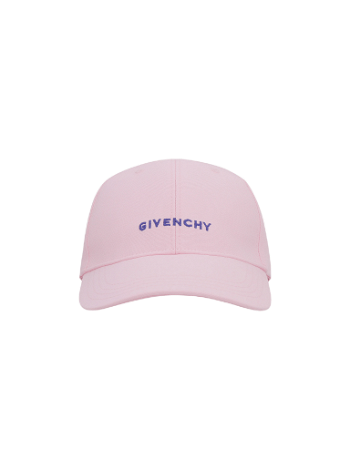 Givenchy Curved Cap With Embroidered Logo BPZ022P0M5 674