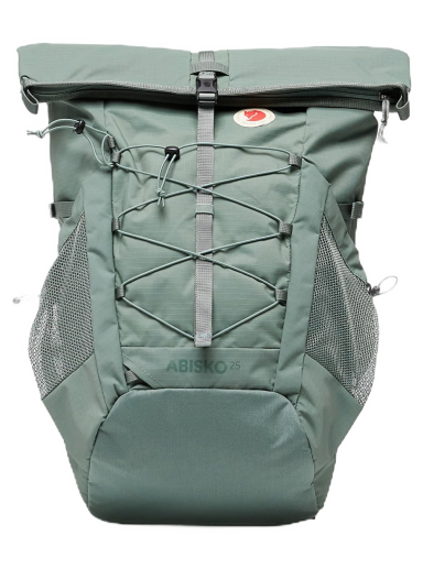 Abisko Hike Foldsack Backpack Patina